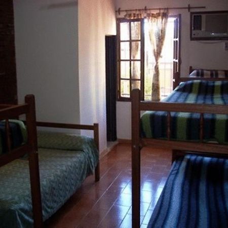 El Guembe Hostel House Puerto Iguazu Exterior photo