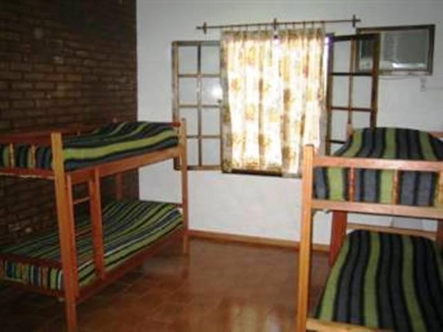 El Guembe Hostel House Puerto Iguazu Exterior photo