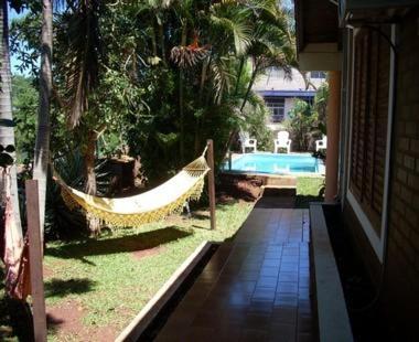 El Guembe Hostel House Puerto Iguazu Exterior photo
